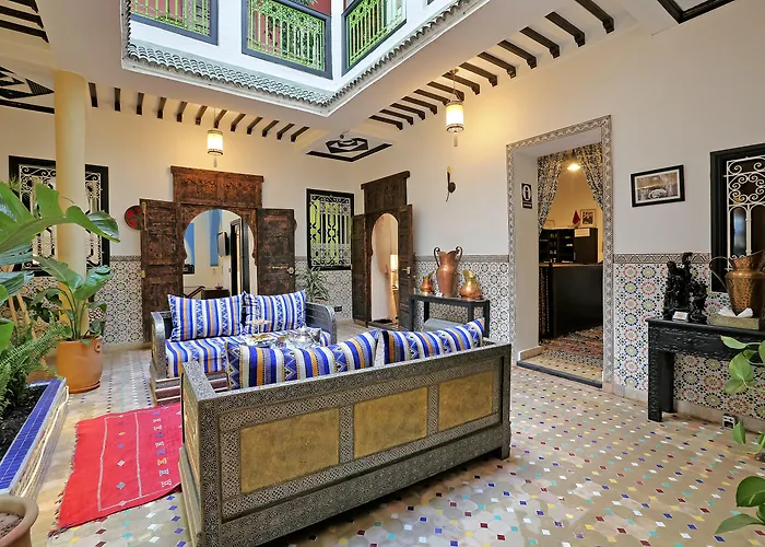 Riad Luzia Marrakesh