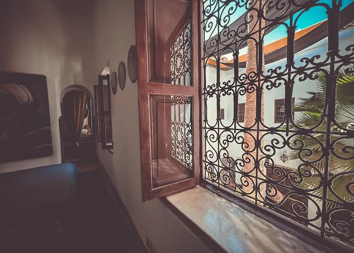Bed and Breakfast Dar Aurora Marrakesh