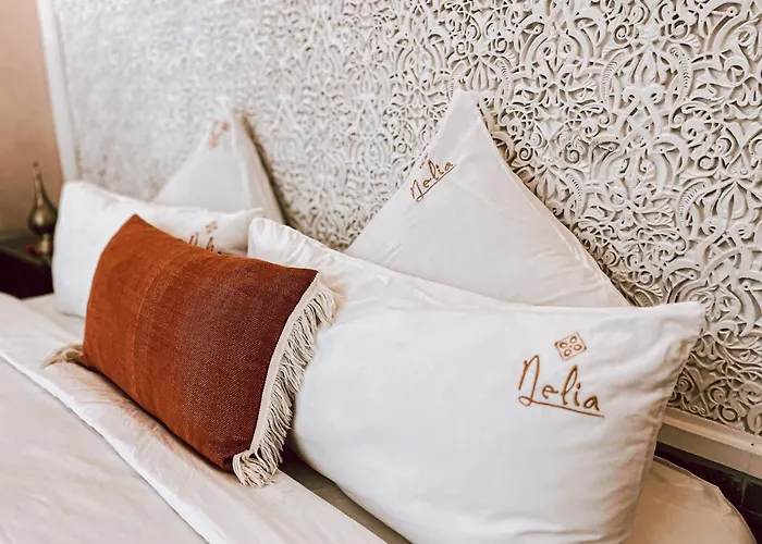 Nelia Marrakech, Riad Collection Marrakesh